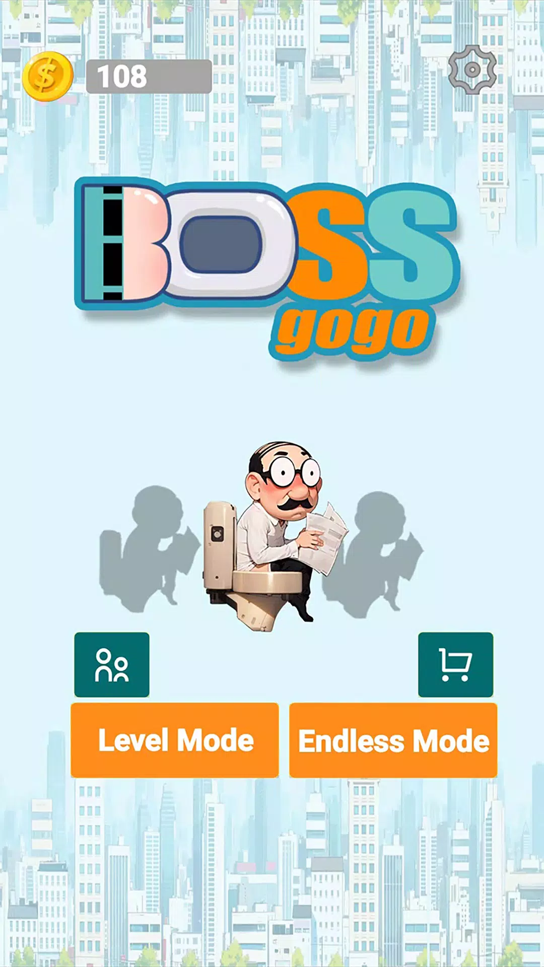 Boss GoGo Ekran Görüntüsü 1