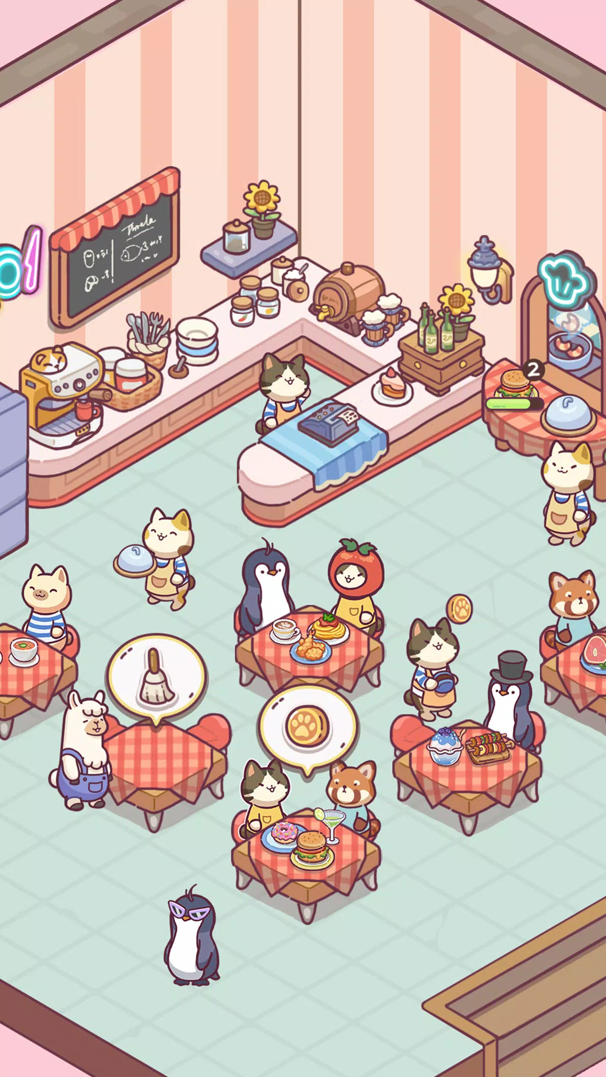 My Cat Cruise Screenshot 3