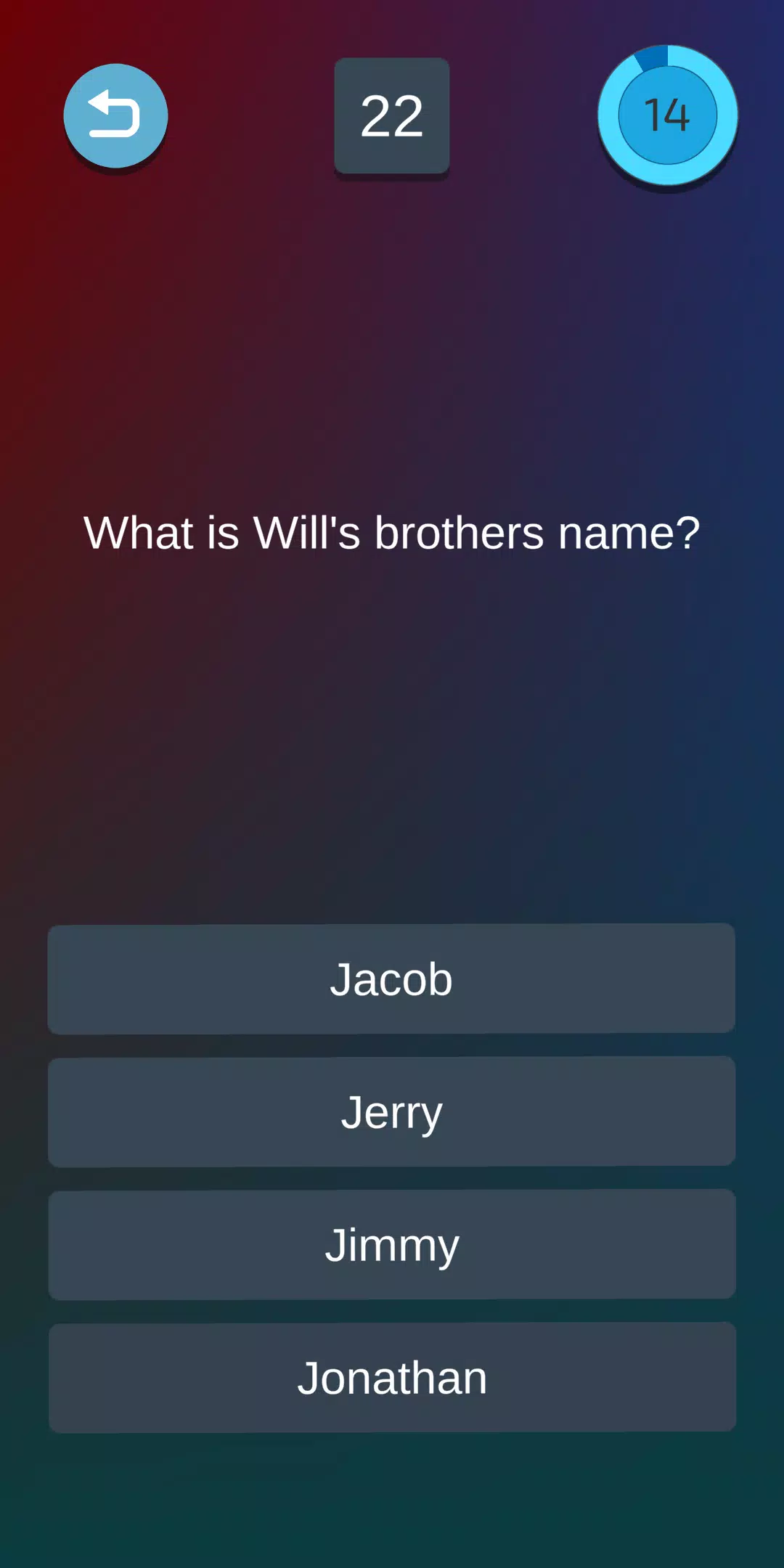 Stranger Things Quiz Capture d'écran 3