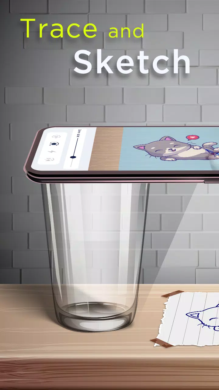 AI Drawing Screenshot 1