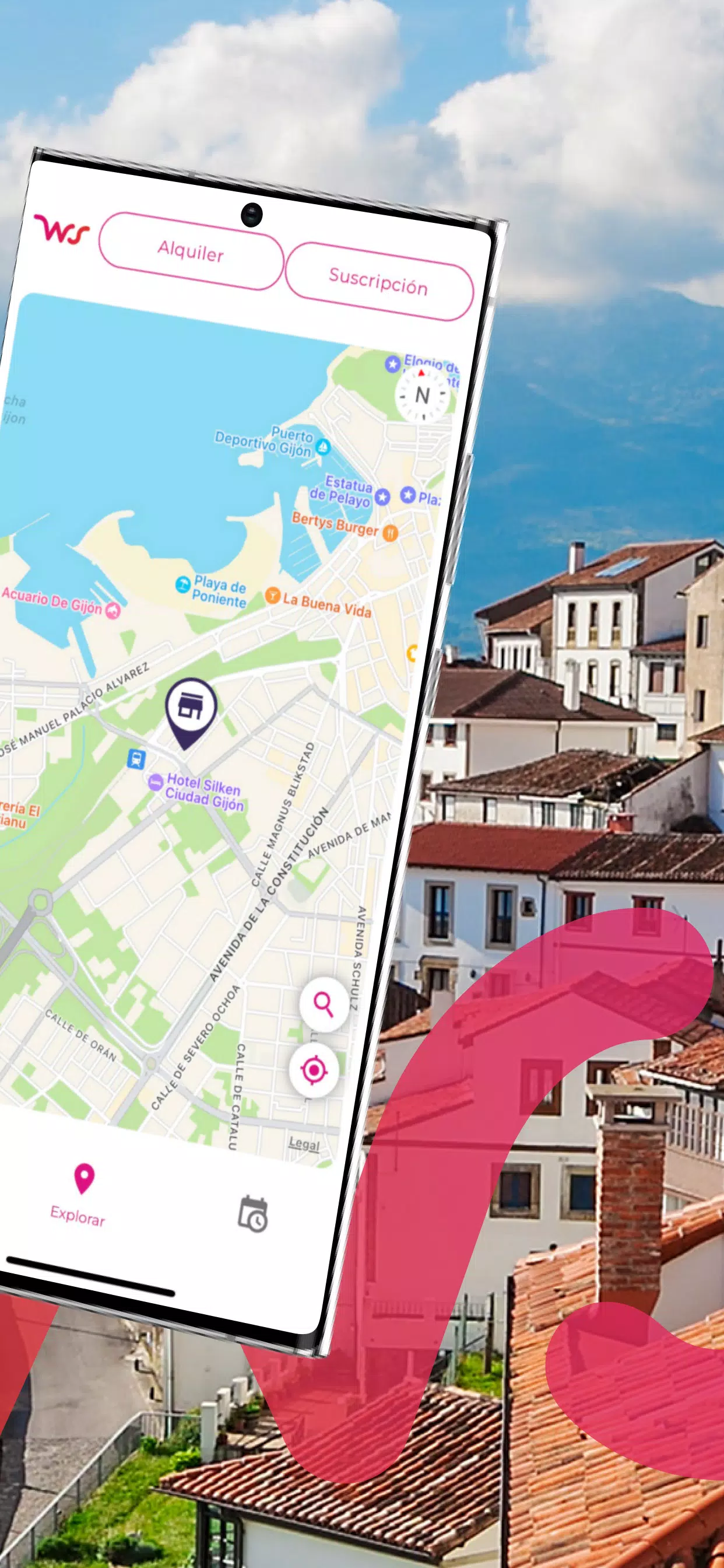 wanacars Скриншот 2