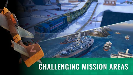 Fighter Pilot: Iron Bird Скриншот 4