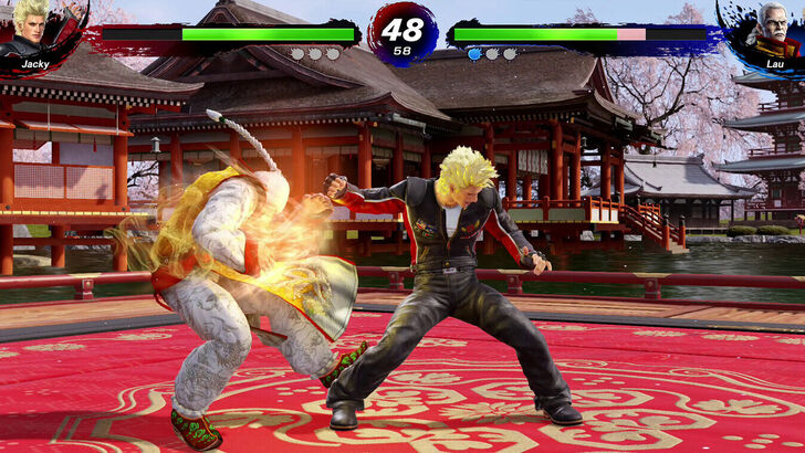 Virtua Fighter 5 R.E.V.O เป็น remaster ของนักสู้อาร์เคดคลาสสิกที่เปิดตัวบน Steam