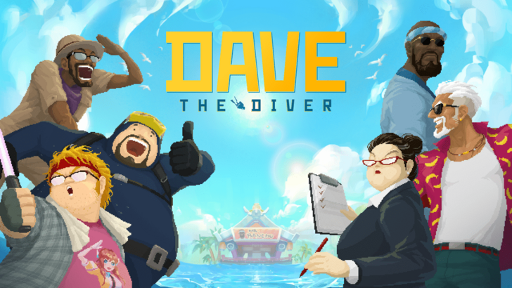 Aquatic Adventure Expands: Dave the Diver Unveils Updates