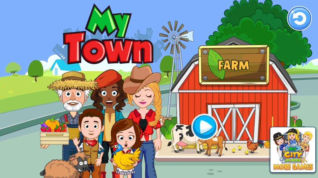 My Town: 農場 スクリーンショット 1