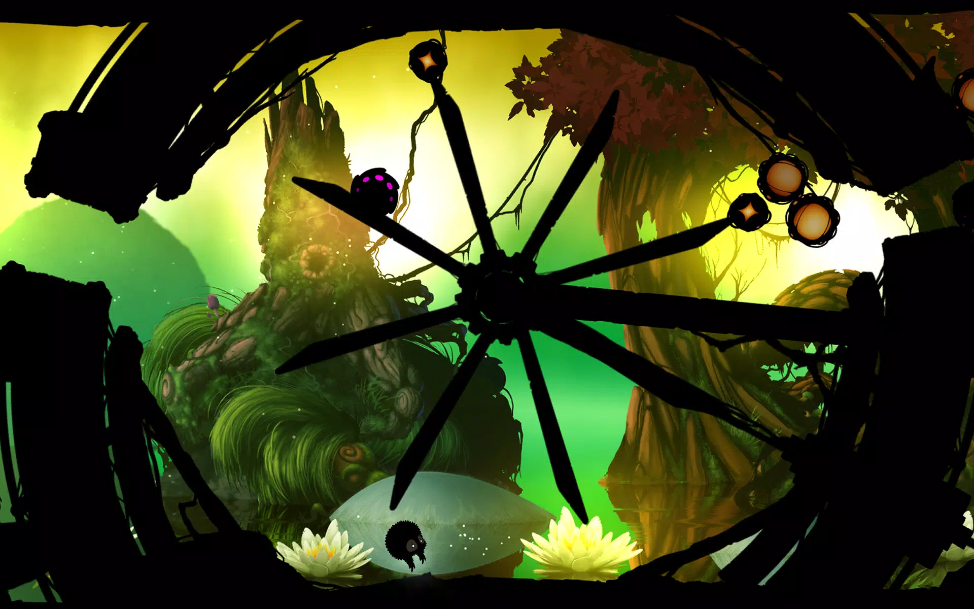 BADLAND Скриншот 3