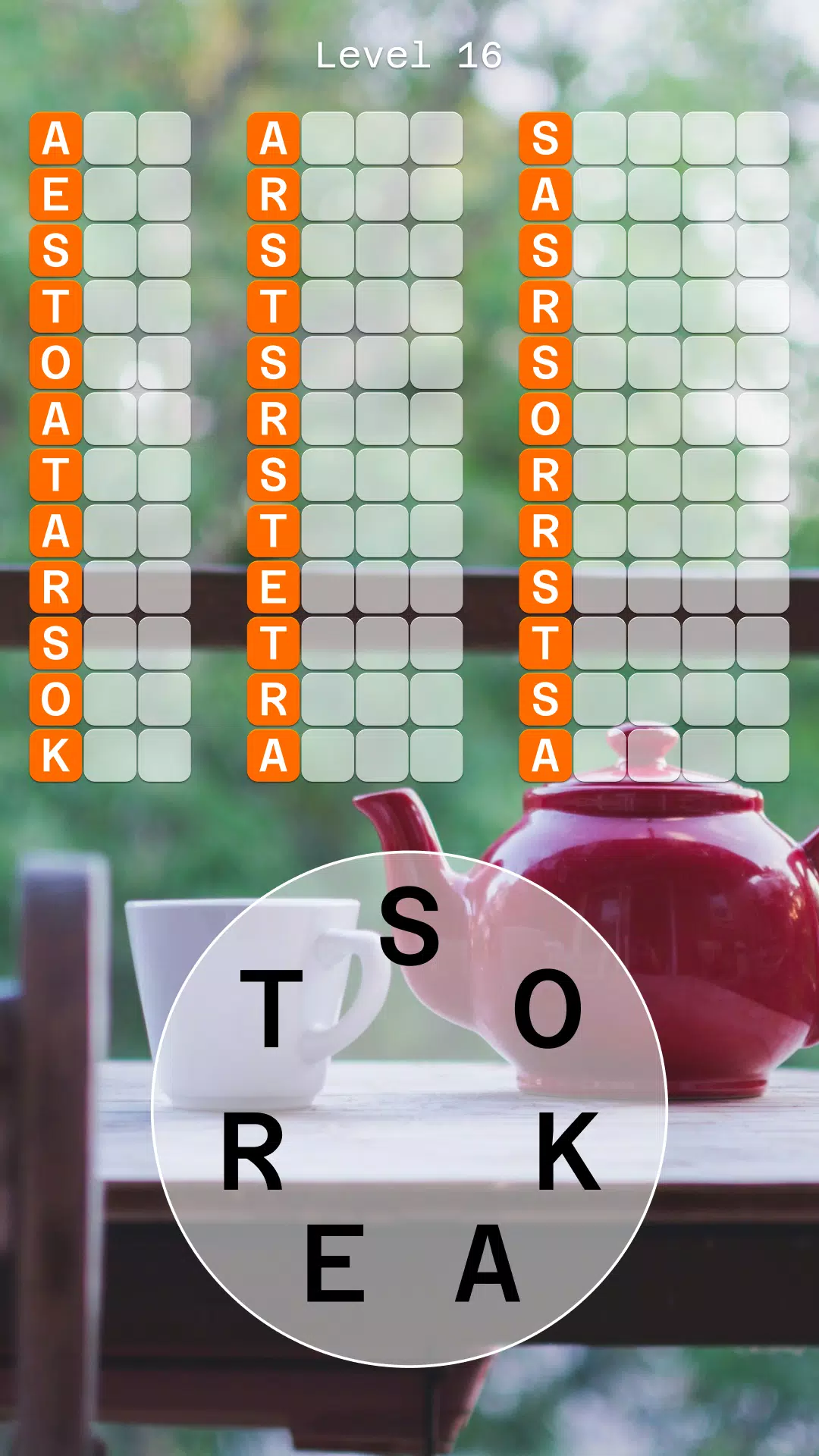 Word Line: Crossword Adventure Screenshot 2