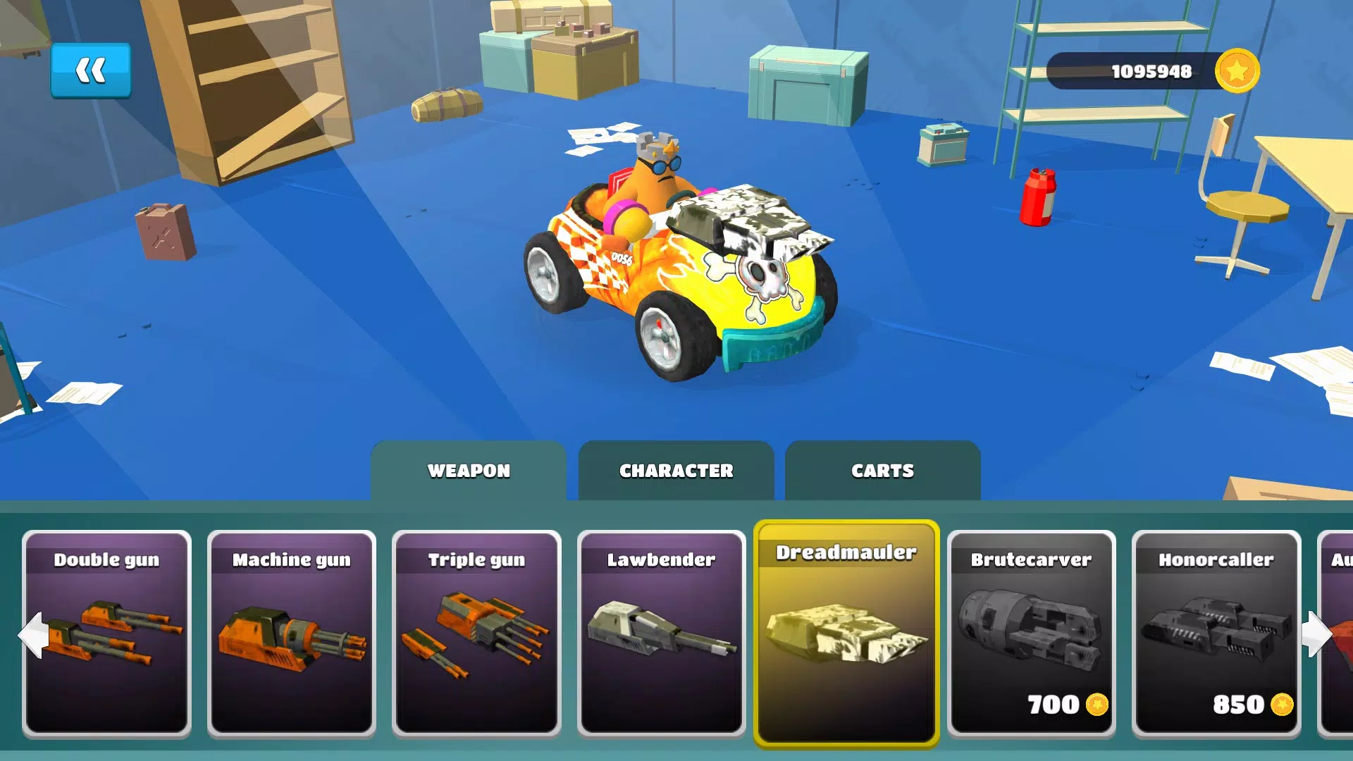 Karts Battle应用截图第3张