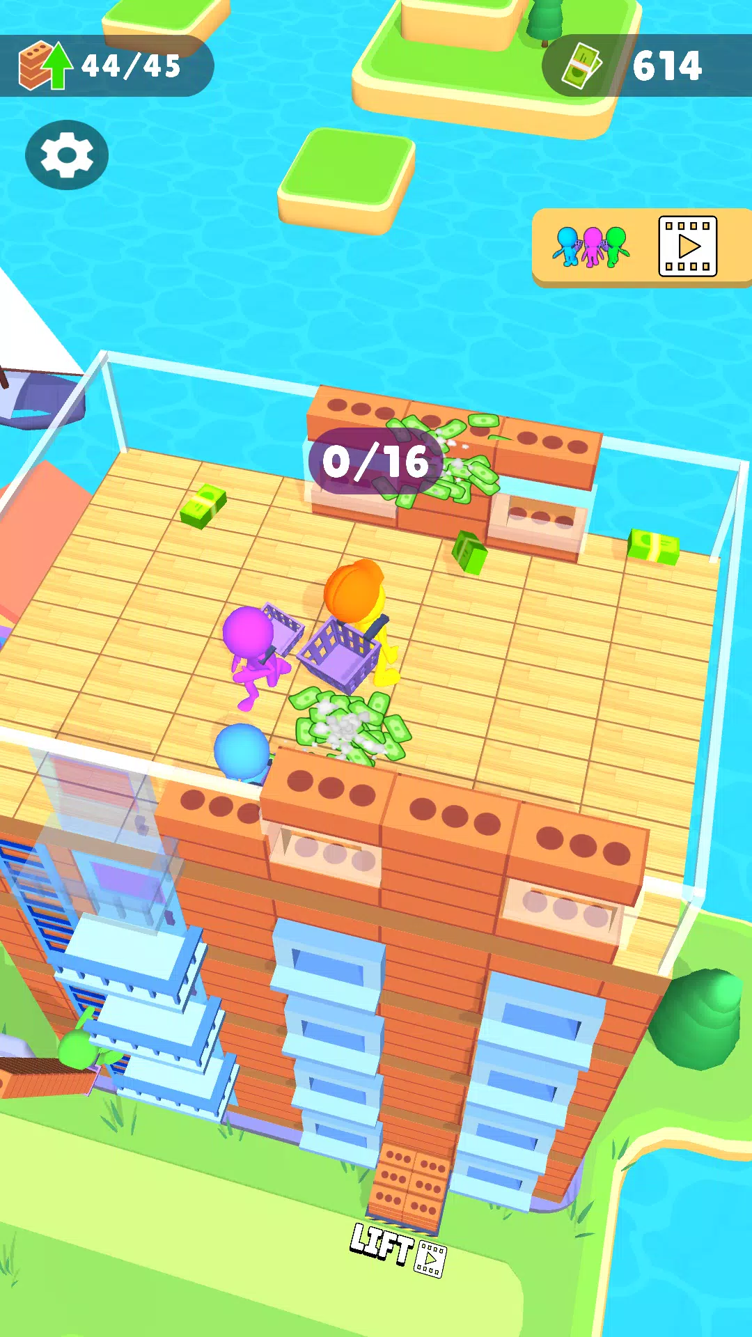 Tower Master: Collect & Build應用截圖第1張