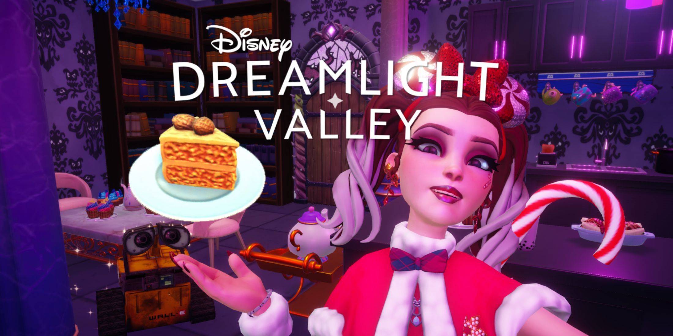 Nootmuskaatcake recept onthuld: Disney Dreamlight Valley's Sweet Delicatity