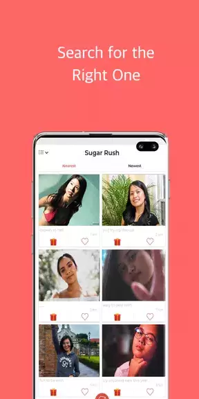 Sugar - Find Your Sugar Daddy Screenshot 3