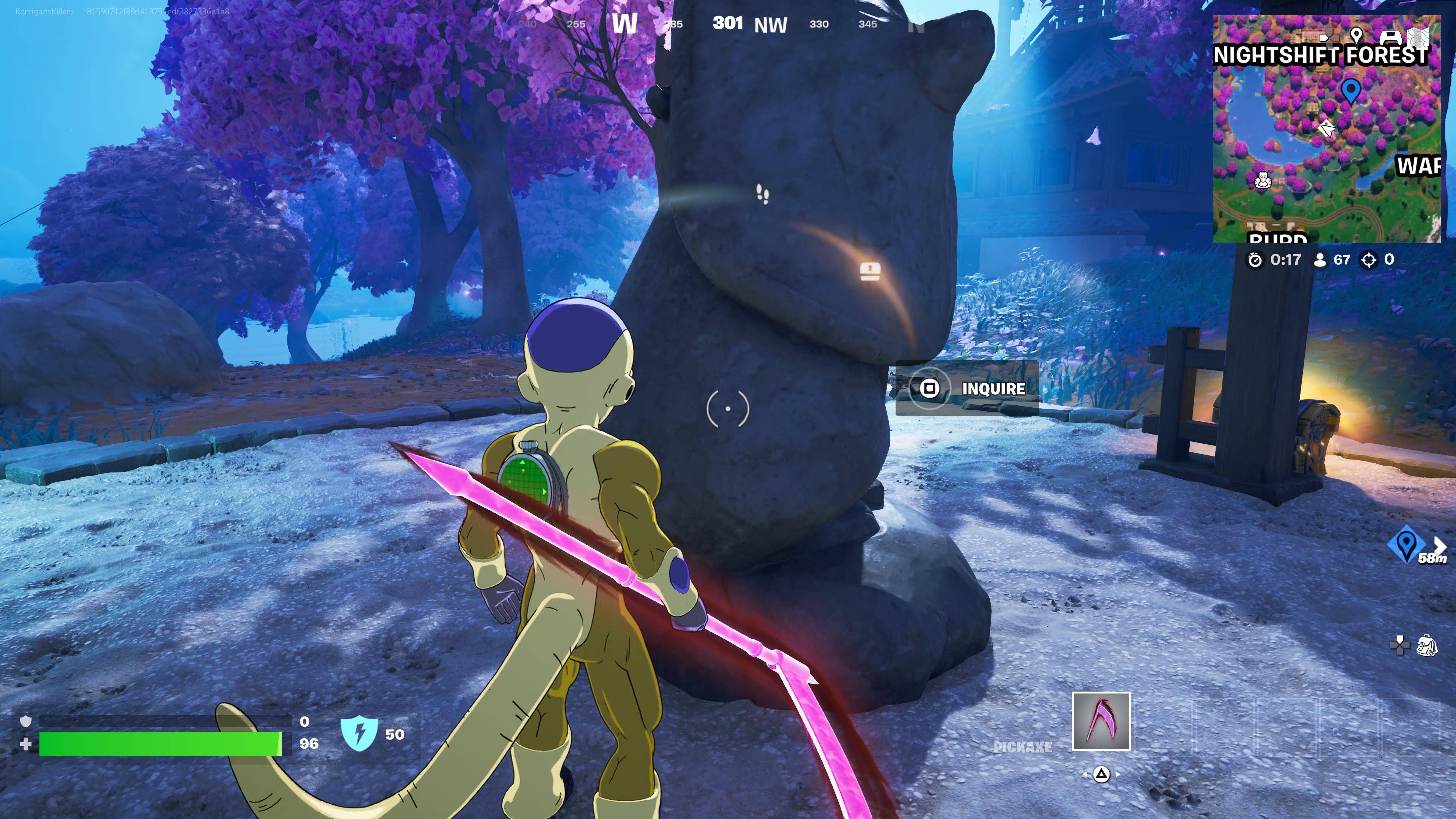 How To Solve Riddles in the Nightshift Forest in Fortnite: All Answers, Listed