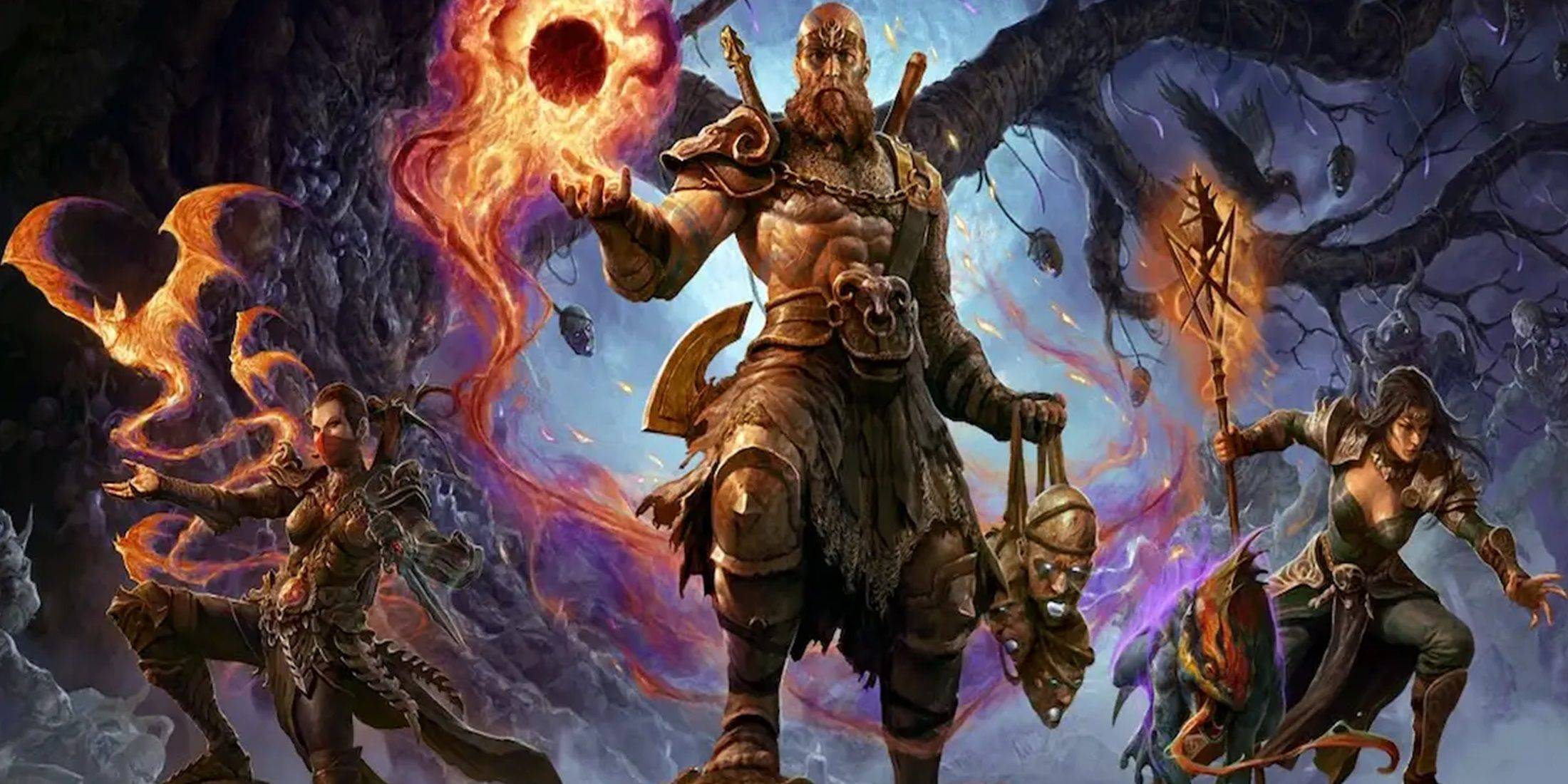 Diablo 4: Thông báo chính được tiết lộ vào ngày 21 tháng 1