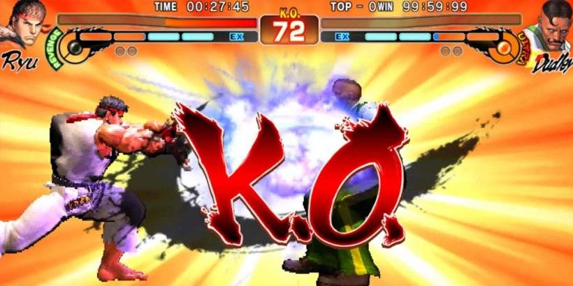 Street Fighter IV: Ra mắt Netflix miễn phí