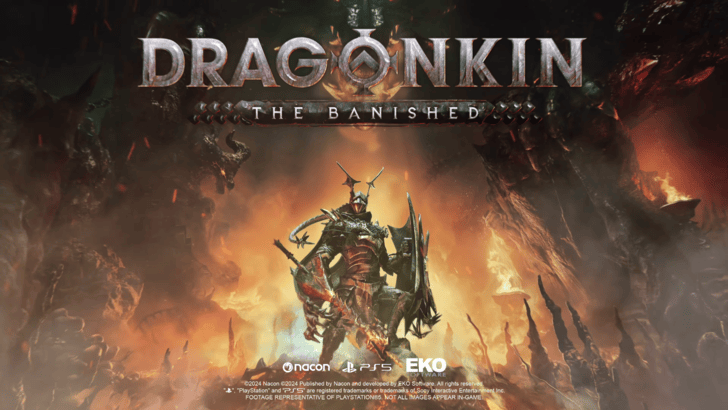 Dragonkin: The Banished - Fecha y hora de lanzamiento reveladas