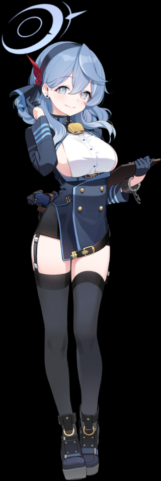 Ako Guide - Best Support in Blue Archive