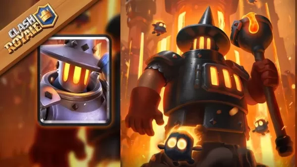 《炉火重生：《皇室战争》重现陨落卡牌的英雄传奇》