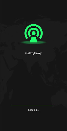 Galaxy Proxy VPN スクリーンショット 1