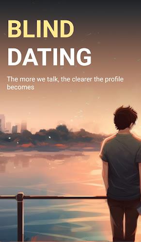 Blurry - Blind Dating Screenshot 1