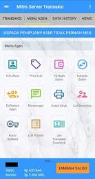 Mitra Server Transaksi Screenshot 3