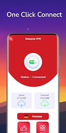 Malaysia VPN:Get Malaysian IP Screenshot 4