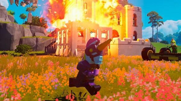 LEGO Fortnite Schermafbeelding 1