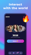 Aloha Chat-Video Chat App ภาพหน้าจอ 2