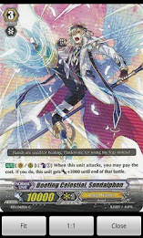 Cardfight Vanguard Database应用截图第1张