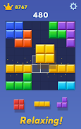 Block Blast ภาพหน้าจอ 2