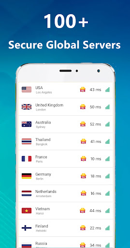 SoVPN - Fast 100+ VPN Proxy Screenshot 1