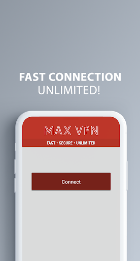 MAX VPN • Fast & Unlimited スクリーンショット 2