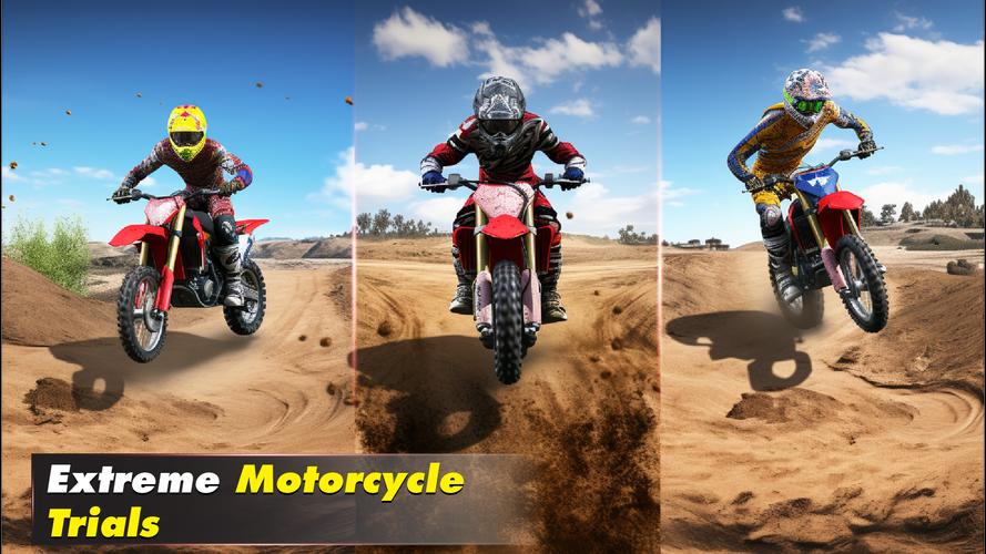 Schermata Moto Madness 3