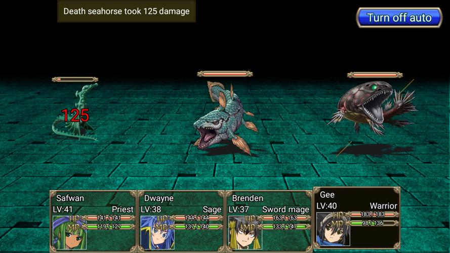 Dungeon RPG Screenshot 3