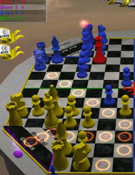 Warlord Chess ภาพหน้าจอ 2