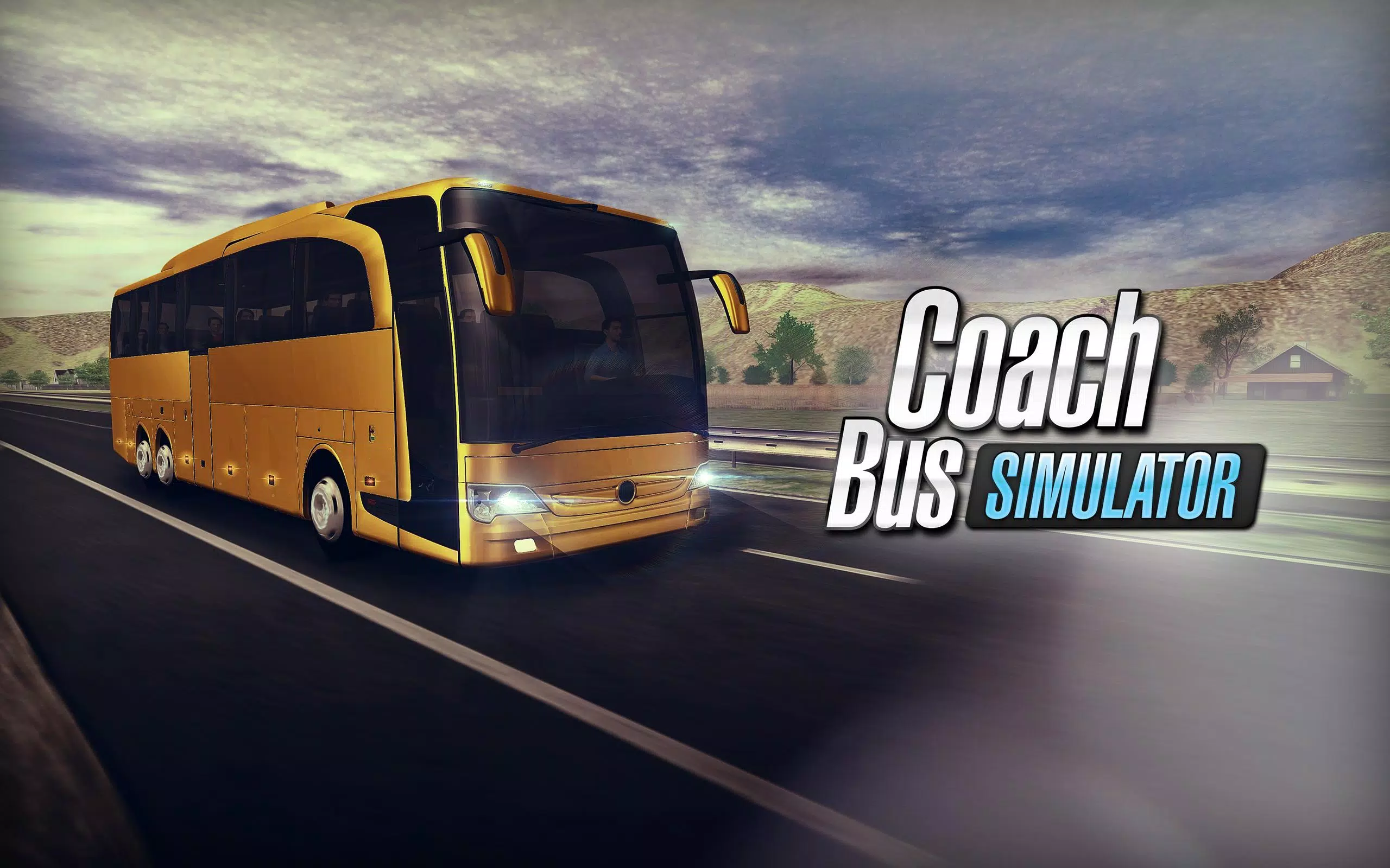 Coach Bus Simulator应用截图第1张