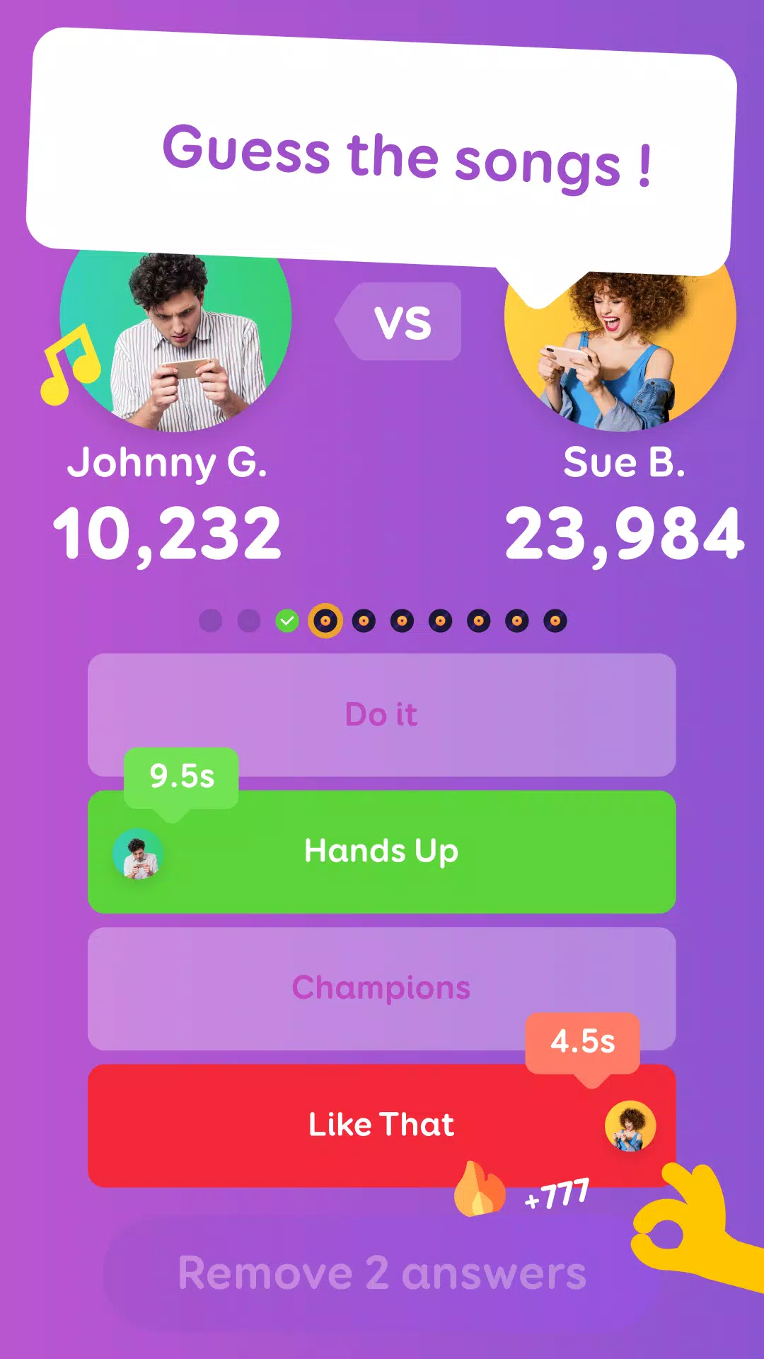 SongPop® - Guess The Song Screenshot 1