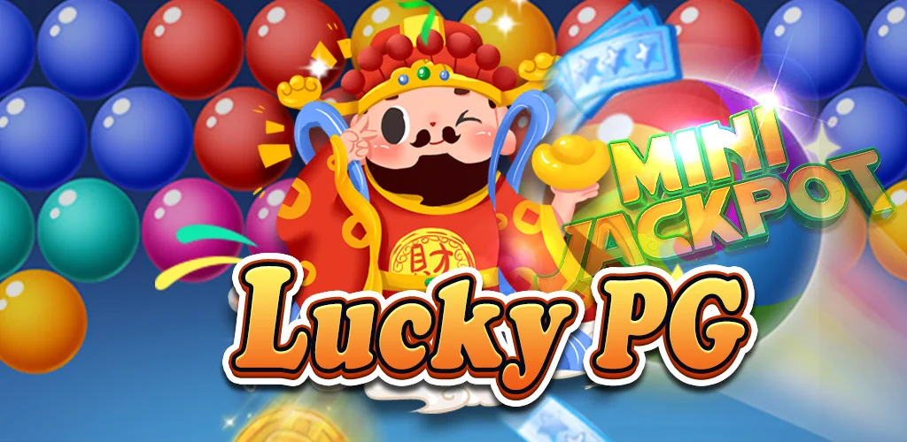 Lucky PG:สล็อตออนไลน์ เกมไพ่ Schermafbeelding 1