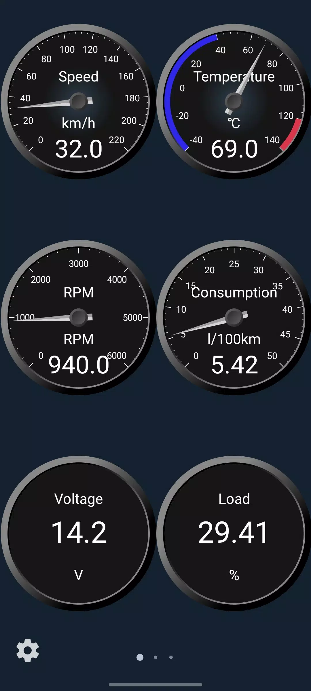 Obd Mary Captura de pantalla 1