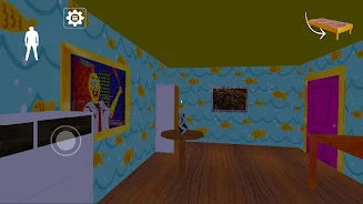 Schermata Horror Sponge Granny V1.8 4