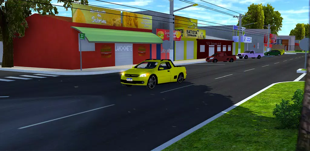 Rolê na City Screenshot 3