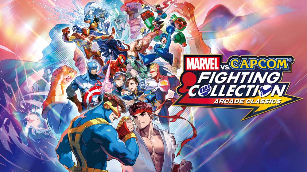 Les joueurs emblématiques se réunissent dans «Marvel vs Capcom Fighting Collection»