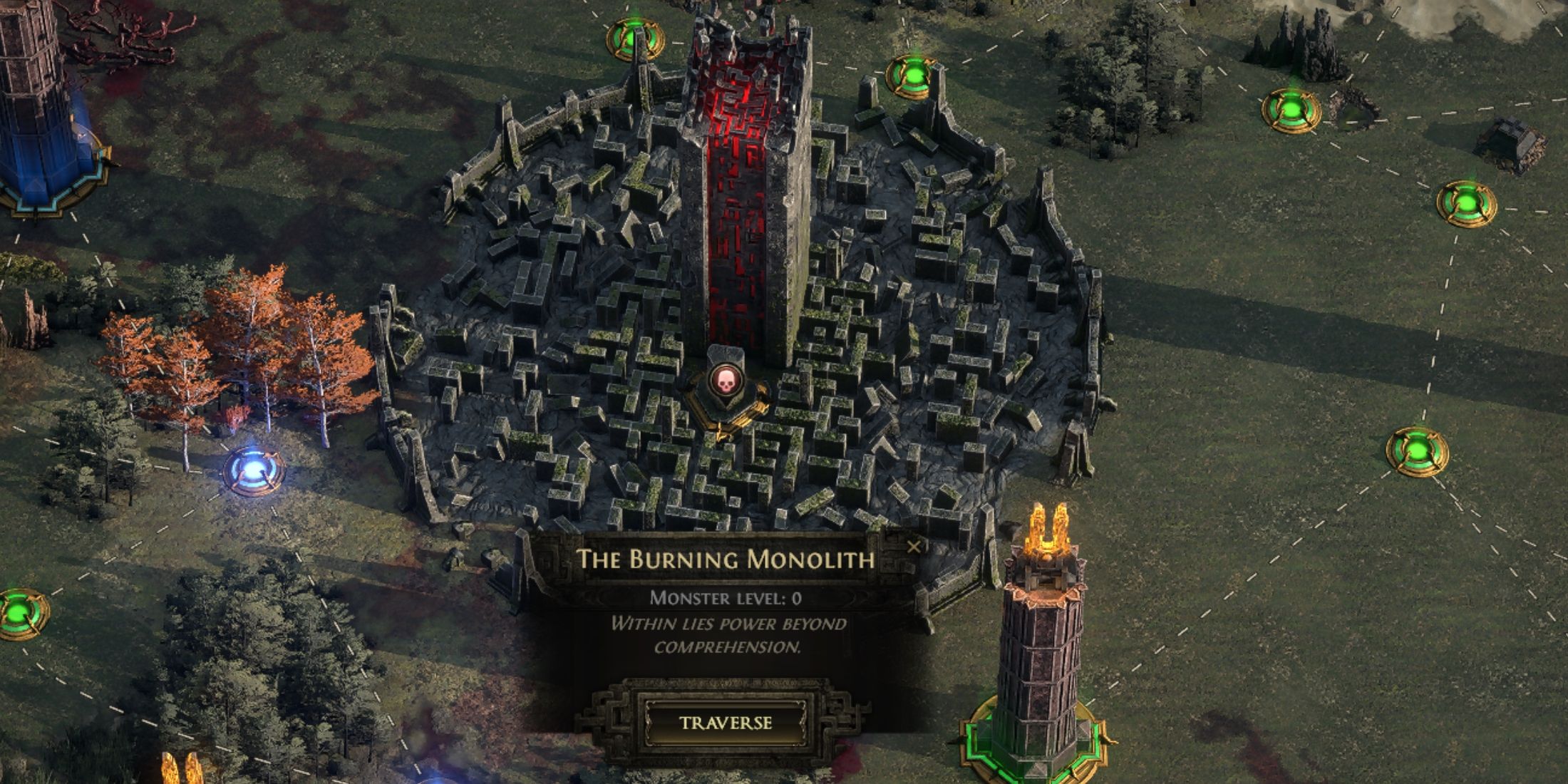 POE 2：燃燒的整體揭幕