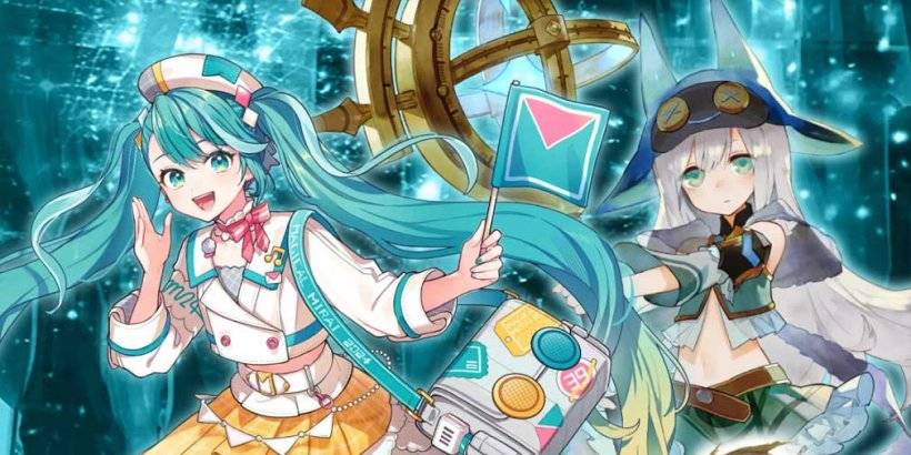«Toram Online запускает коллаб Hatsune Miku с эксклюзивными нарядами»