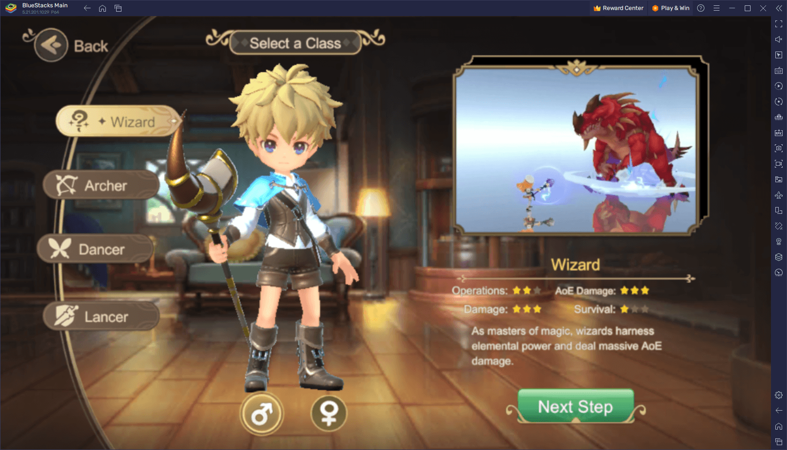 Draconia Saga: Guida di classe completa svelata