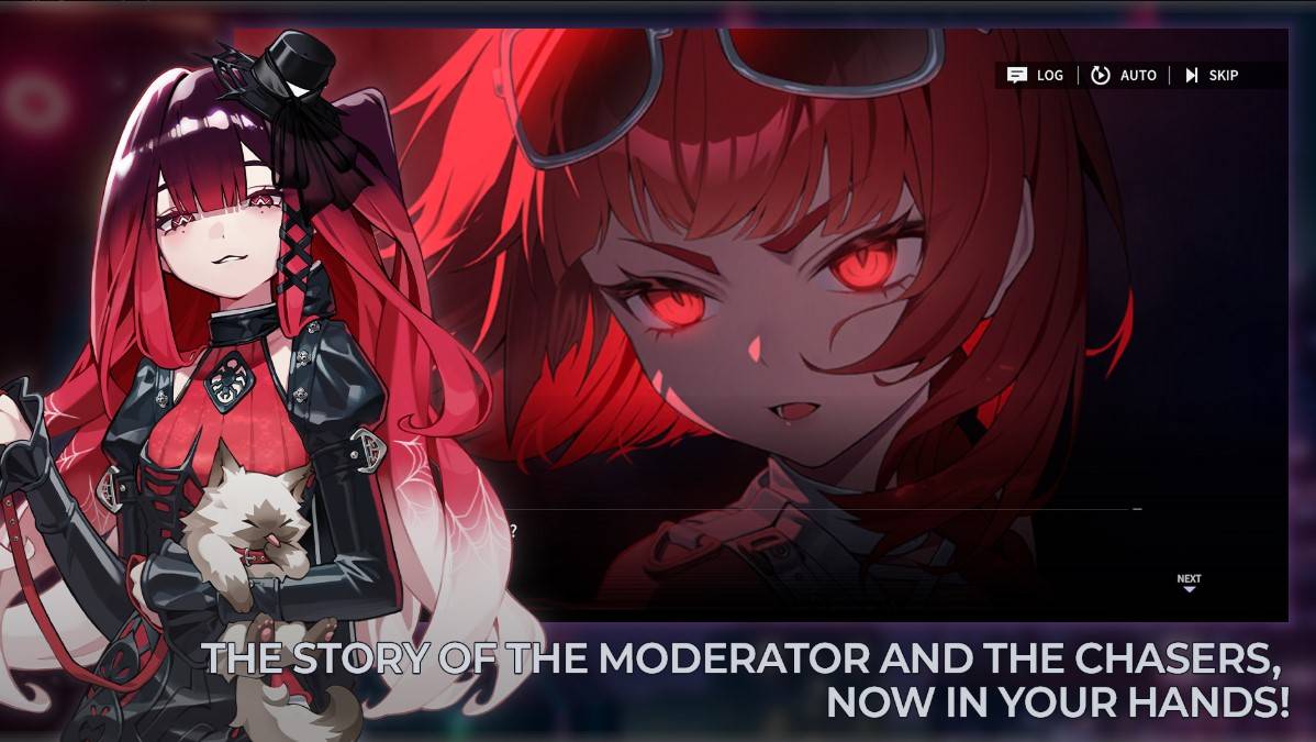 Kampfverbesserung im Gacha-freien Hack-and-Slash CHASERS