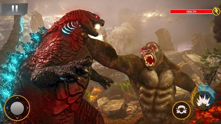 Monster Vs Monster Fight Game Captura de pantalla 4