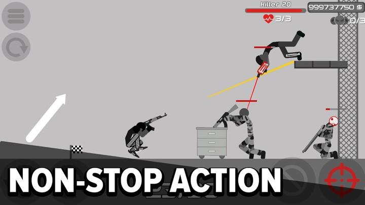 Stickman 5: Playground Ragdoll Tangkapan skrin 4