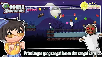 Pocong Adventure Zrzut ekranu 3