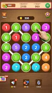 Number Puzzle-bubble match 스크린샷 2