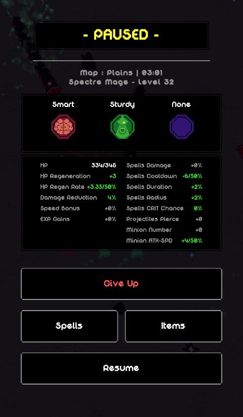 Mages Survival ဖန်သားပြင်ဓာတ်ပုံ 4